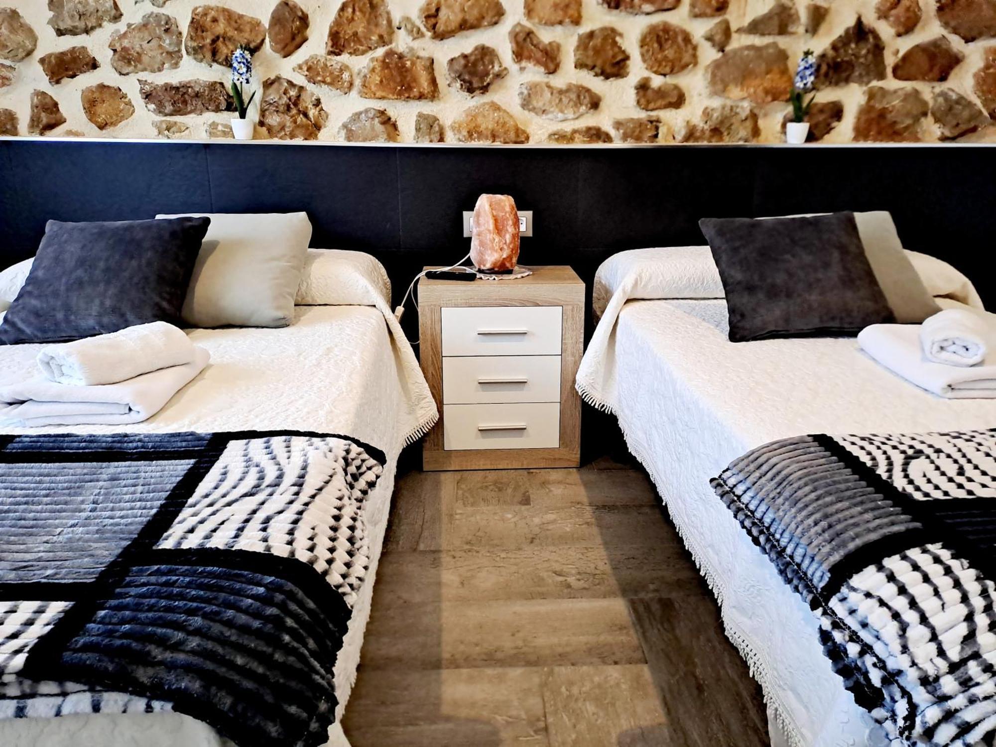 Casona El Lavador De Tazona Villa Eksteriør bilde